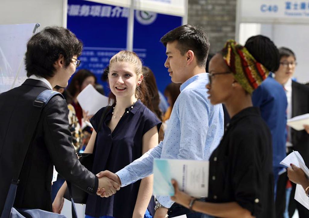 Register for the Chinese University Online Open Day on Saturday, 8th May!