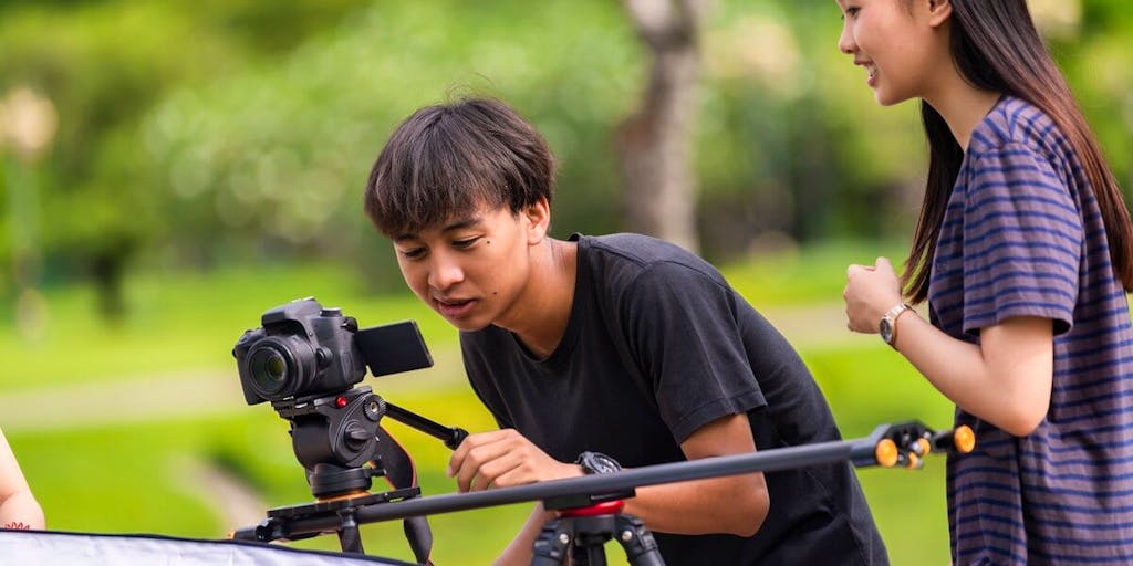Beijing Film Academy Deadline - students filmmaking
