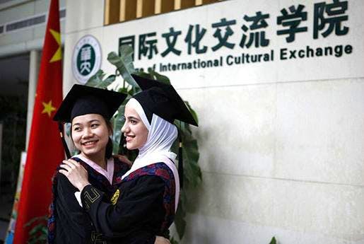 PhD Application process for Chinese Universities
