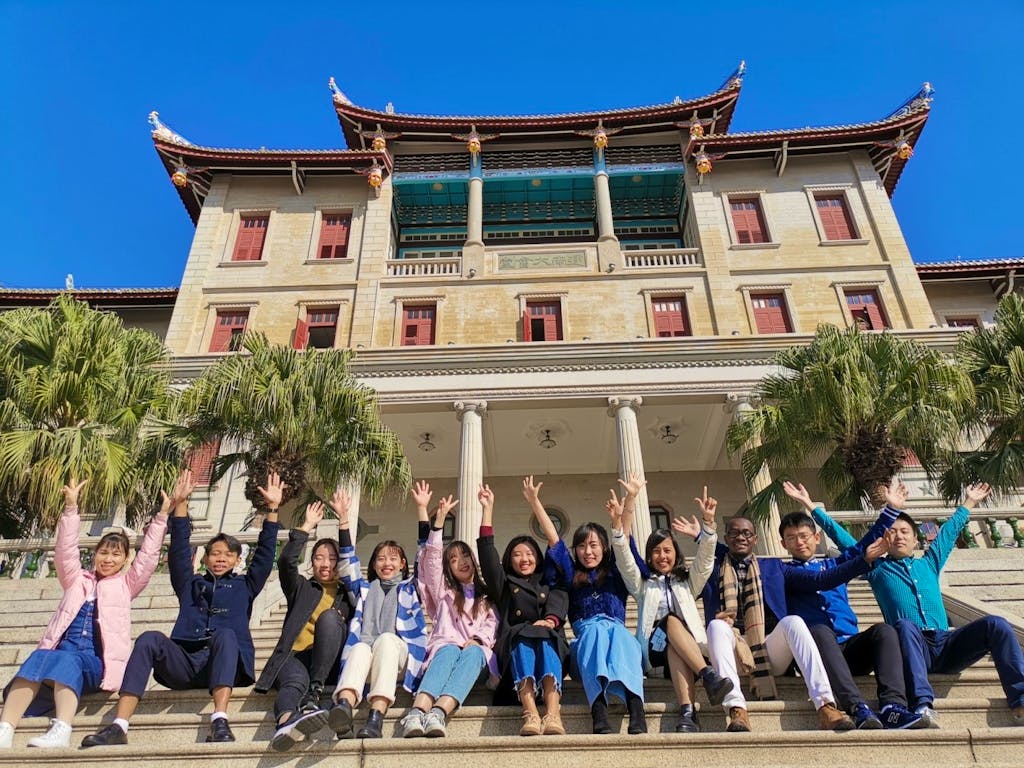 International Student Shares Her Amazing Experience At Xiamen University