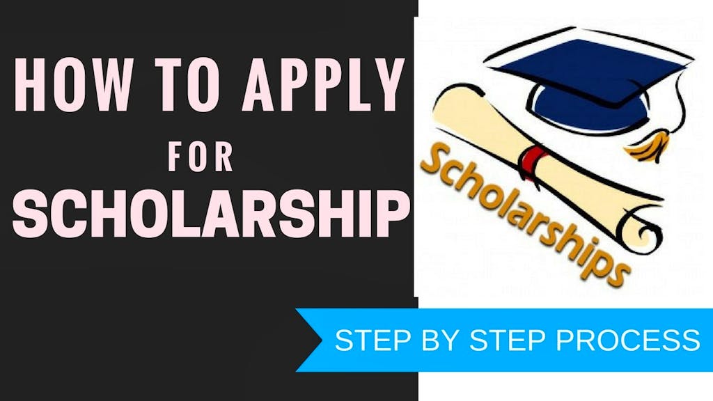How to apply for Scholarship 2021