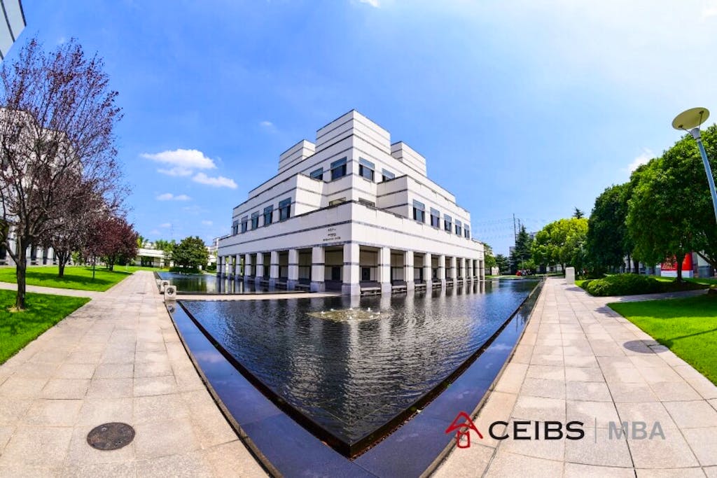 Meet The Number 1 MBA School In Asia!
