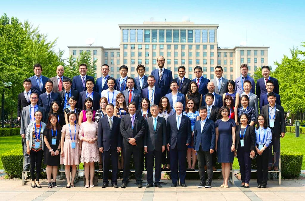 Take Your Career Across Borders with the Truly Global Tsinghua-INSEAD Executive MBA (TIEMBA)