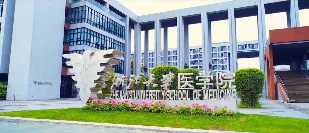 How to send hard copies to Zhejiang University – MBBS program