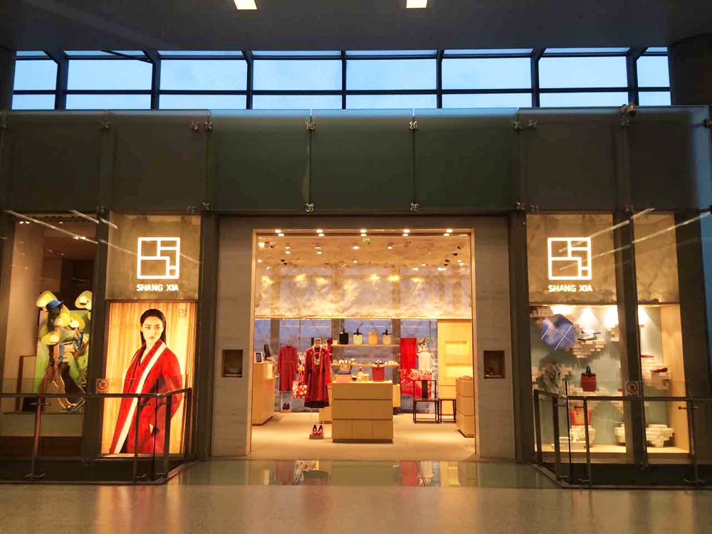 Tory Burch launches on China's JD.com