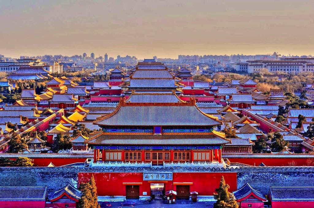 5 Top Cities in China for International Students