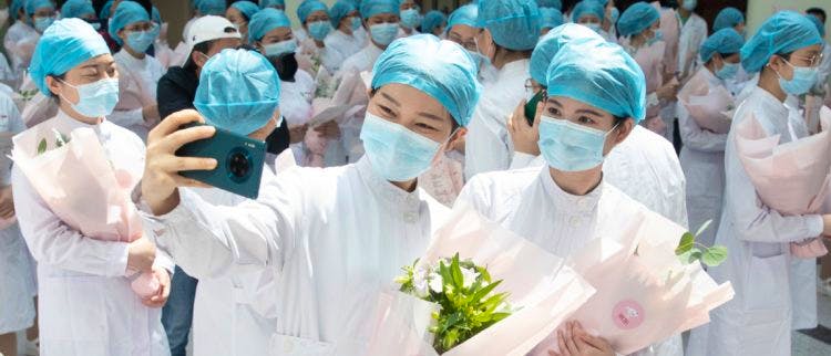 phd in nursing in china