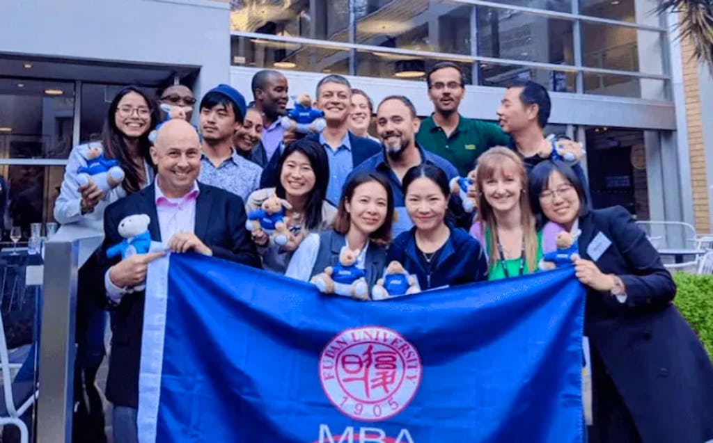 Fudan MBA is Open for 2024 Intake