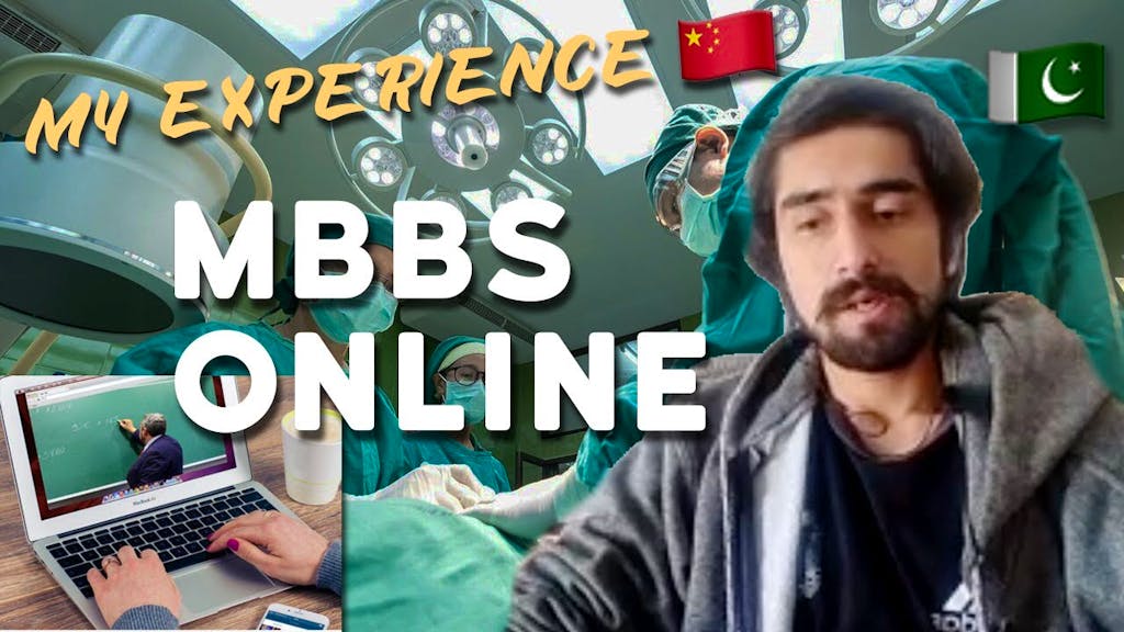 Studying MBBS in Zhejiang University in China – Noor Ul from Pakistan 🇵🇰