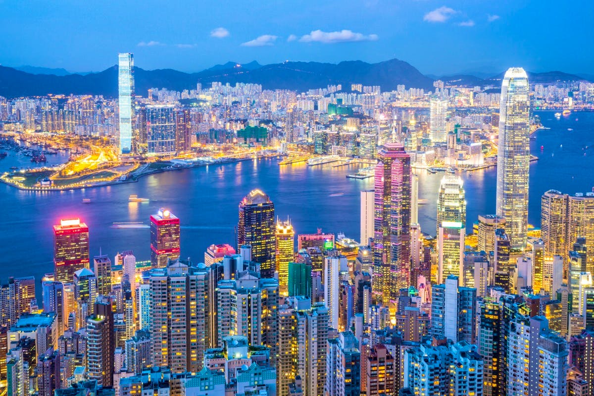 QS Connect MBA Fair in Hong Kong: 1-on-1 Meetings with Fudan University