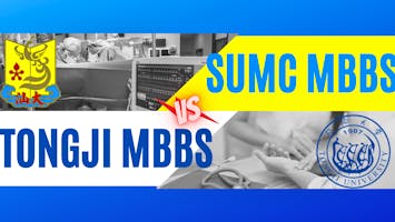 Shantou University MBBS vs Tongji University MBBS