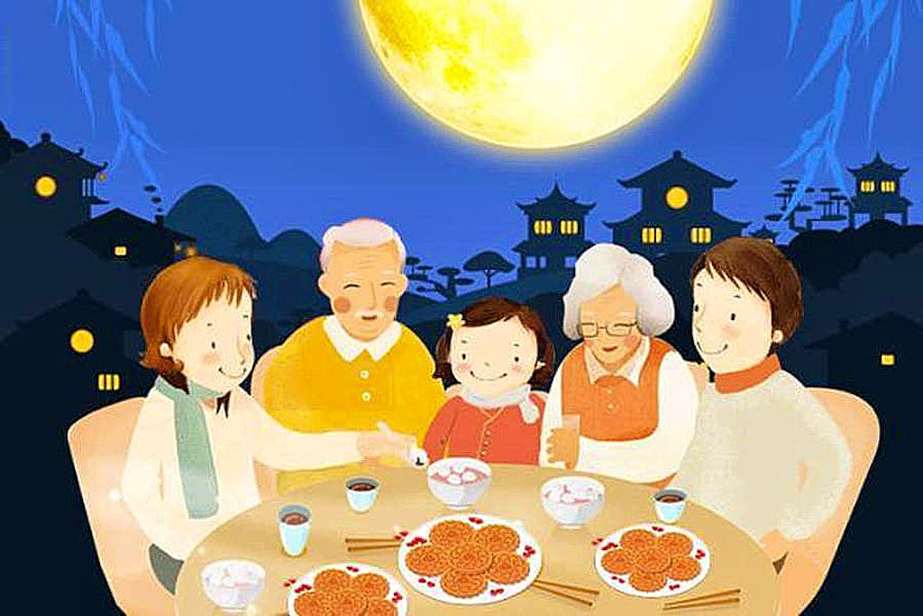 Happy Mid Autumn Festival from China Admissions!