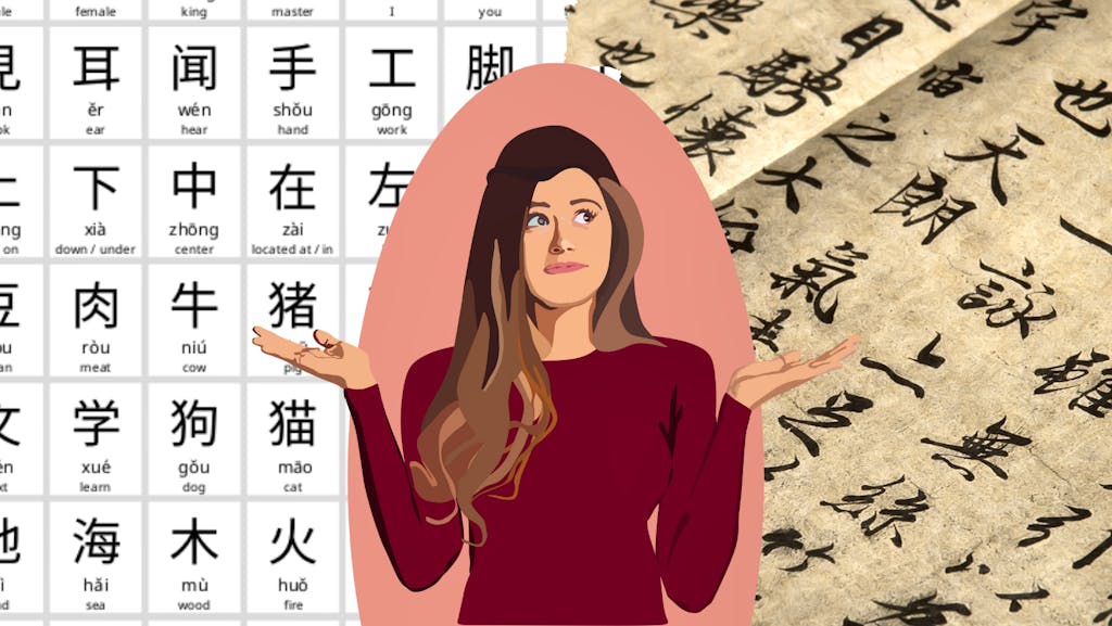 Should I Learn Simplified or Traditional Chinese?