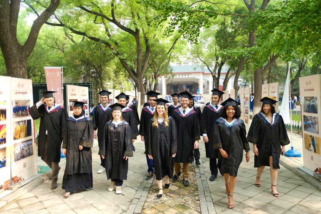 Shandong University Scholarship Deadline 2022