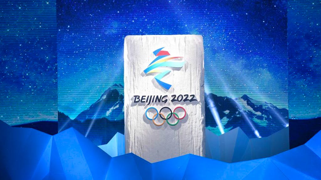 All 15 Winter Olympic Sports in Chinese