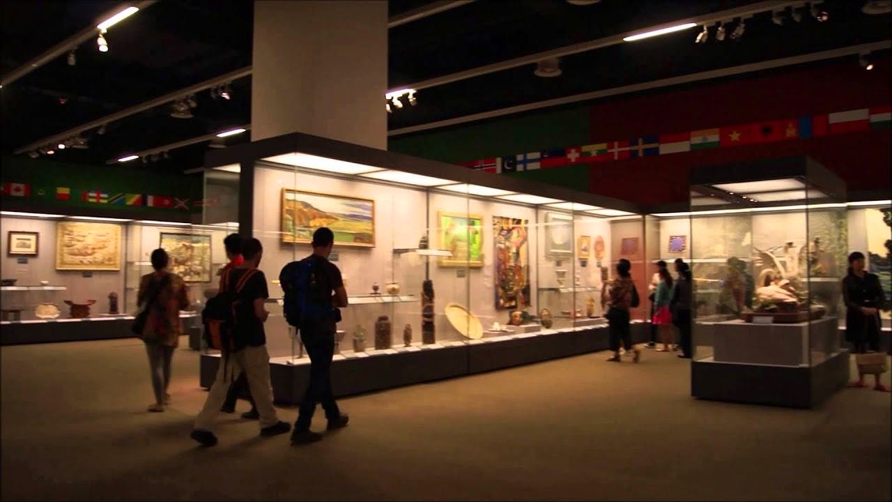 facts about Beijing - museum life