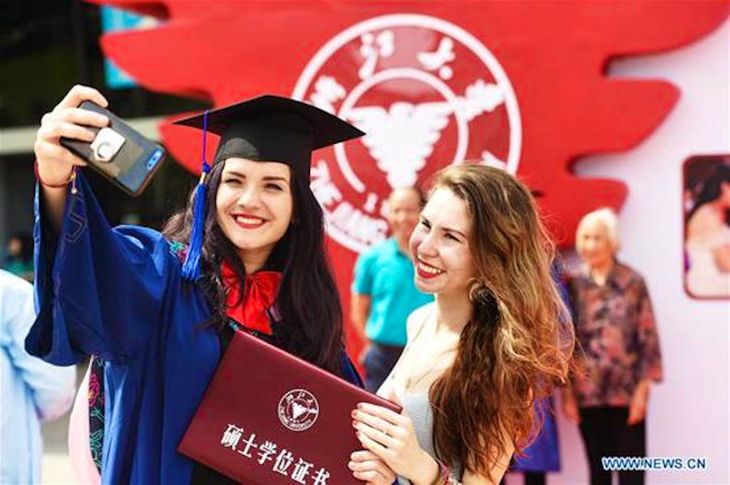 Why Choose China? Students Share Their Top Reasons