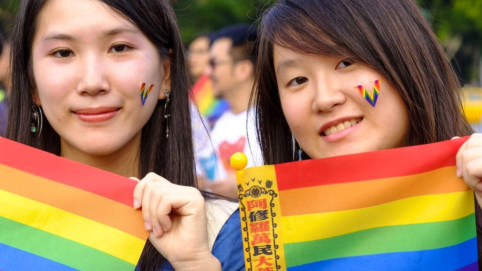 Happy Pride How To Talk About Lgbt In Chinese • China Admissions