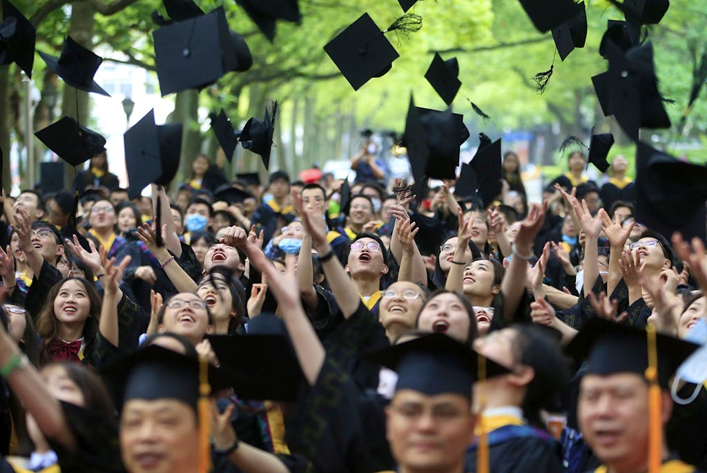 Cheapest Masters Degrees in China 2024