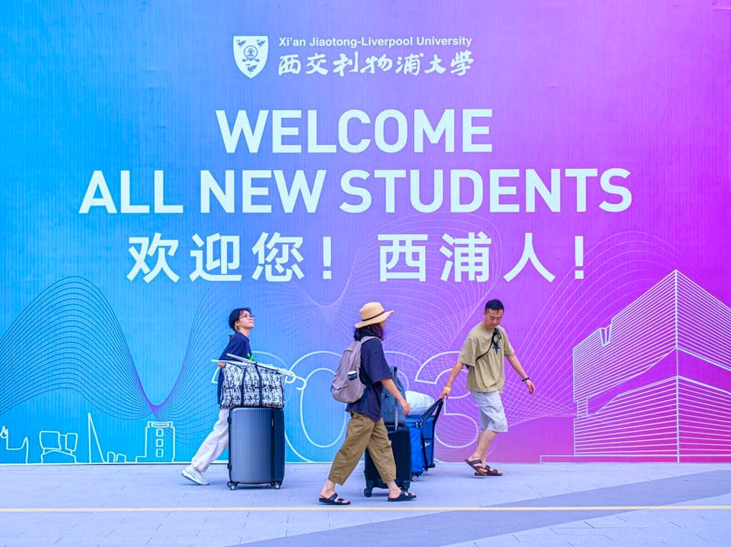The Rebound: China’s Universities Reopen To The World